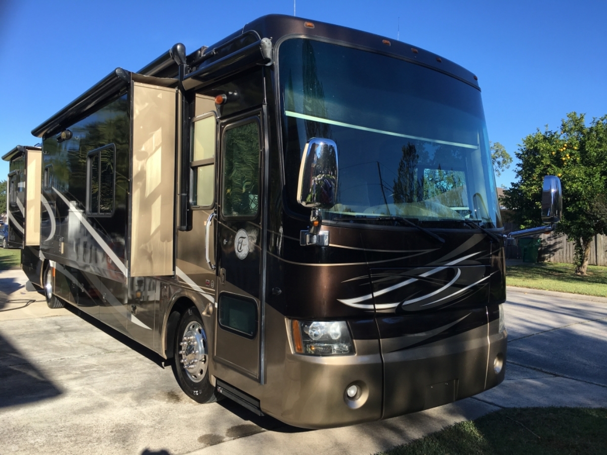 2010 Tiffin Phaeton 40QTH TIFFIN Motorhomes For Sale By Owner